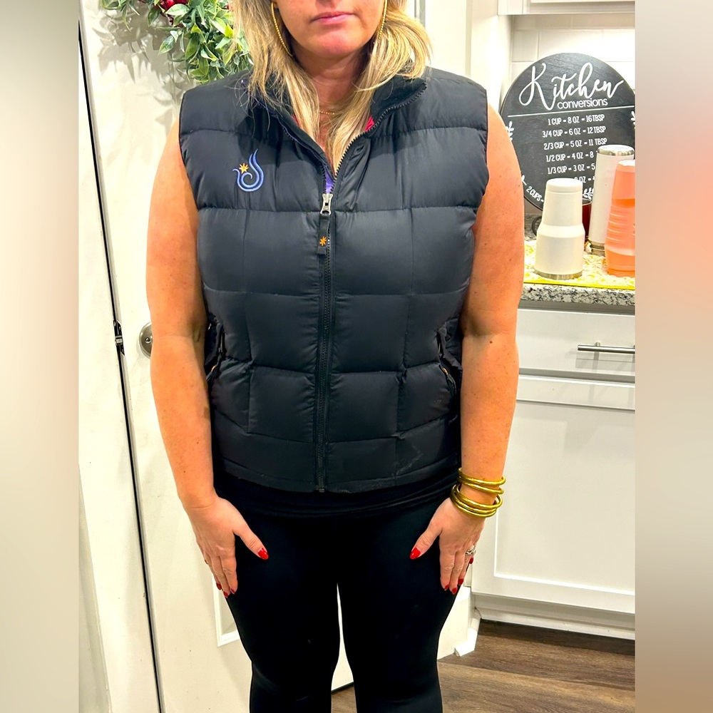 Isis Down Vest